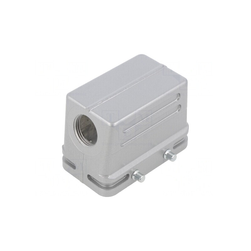 Carcasă pentru conectori HDC C146 E10 pe cablu | Electronic-mag.ro | Componente Electronice Carcasă pentru conectori HDC C146 E10 pe cablu | Electronic-mag.ro | Componente Electronice