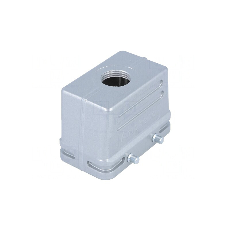 Carcasă conectori HDC C146 E10 pe cablu | Electronic-mag.ro | Componente Electronice