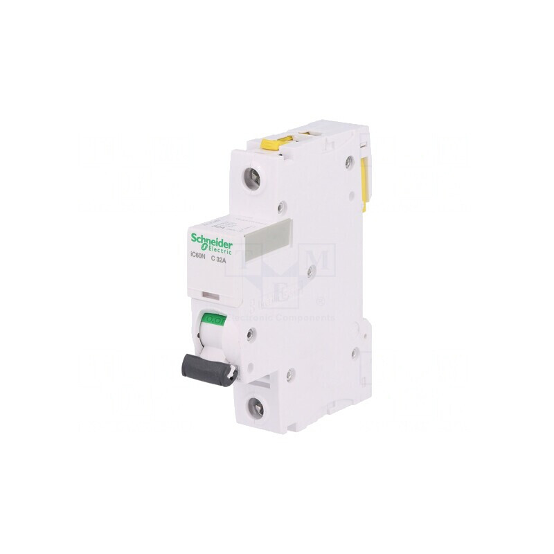 Întrerupător Supracurent 230V 32A 1P C | Electronic-mag.ro | Componente Electronice