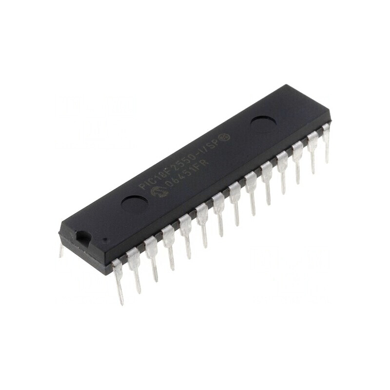 Microcontroler PIC 32kB 48MHz DIP28 | Electronic-mag.ro | Componente Electronice