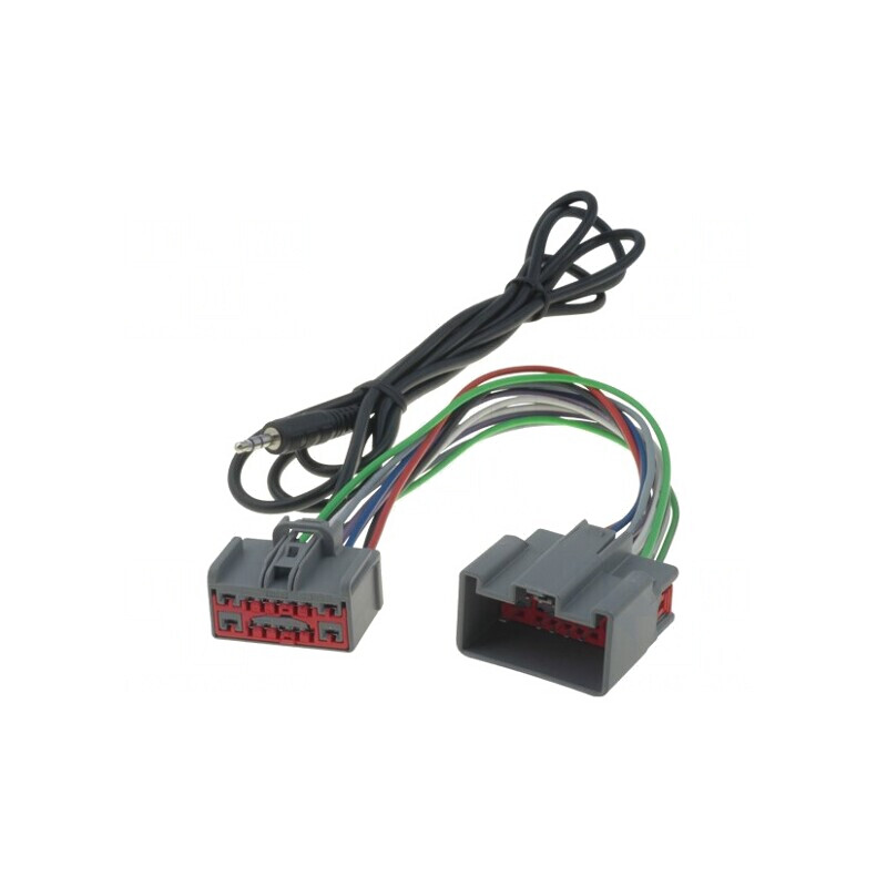 Adaptor Auxiliar Jack 3,5mm pentru Volvo | Electronic-mag.ro | Componente Electronice