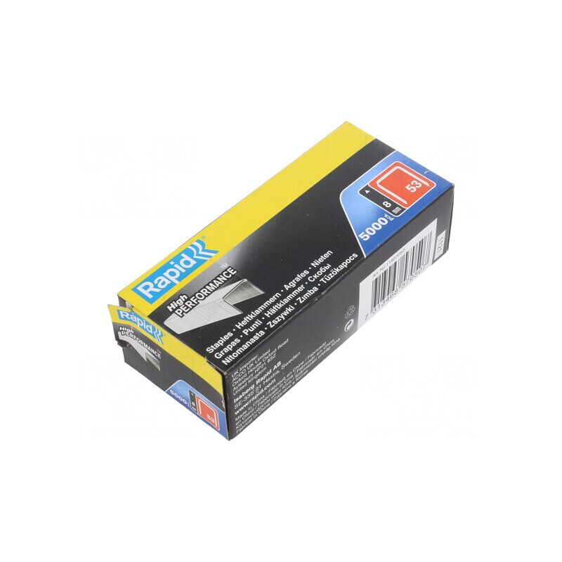 Capse 5000 TYP 53 RAP-BTX530 | Electronic-mag.ro | Componente Electronice