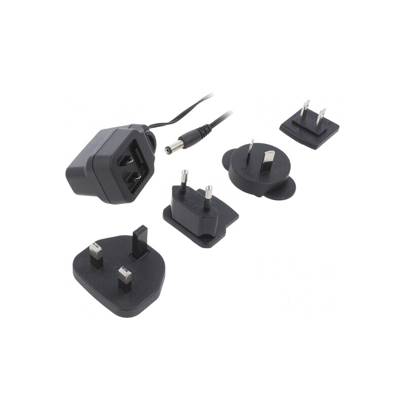 Alimentator Pulsatoriu 9VDC 0.55A 5W | Electronic-mag.ro | Componente Electronice