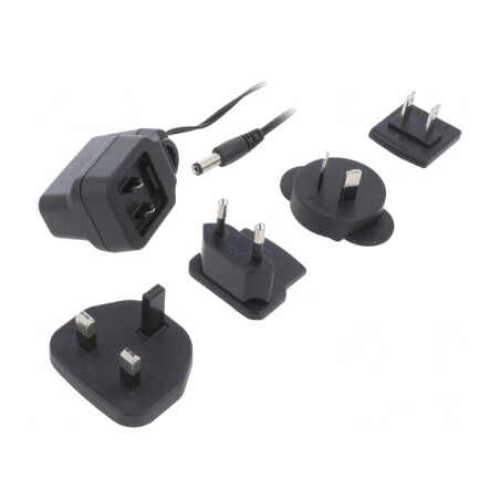 Alimentator Pulsatoriu 9VDC 0.55A 5W | Electronic-mag.ro | Componente Electronice