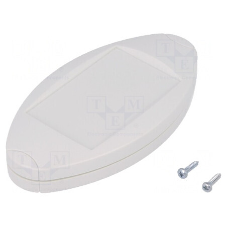 Carcasă ABS pentru Pilot OVO 51x95x17mm | Electronic-mag.ro | Componente Electronice