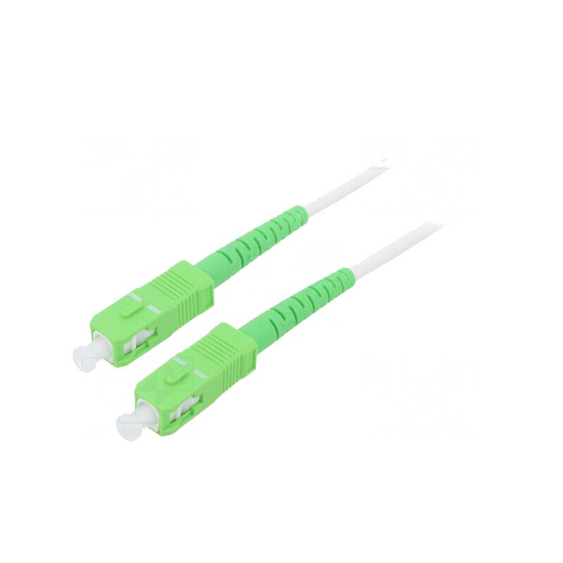 Patch Cord Fibră Optică OS2 SC/APC 25m LSZH | Electronic-mag.ro | Componente Electronice Patch Cord Fibră Optică OS2 SC/APC 25m LSZH | Electronic-mag.ro | Componente Electronice