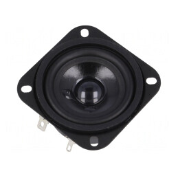 Difuzor 10W 4Ω 58.5mm 81dB | Electronic-mag.ro | Componente Electronice