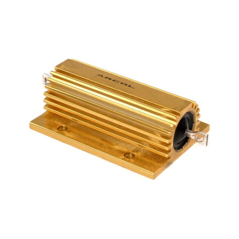 Rezistor Bobinat 4,7Ω 100W ±1% | Electronic-mag.ro | Componente Electronice Rezistor Bobinat 4,7Ω 100W ±1% | Electronic-mag.ro | Componente Electronice