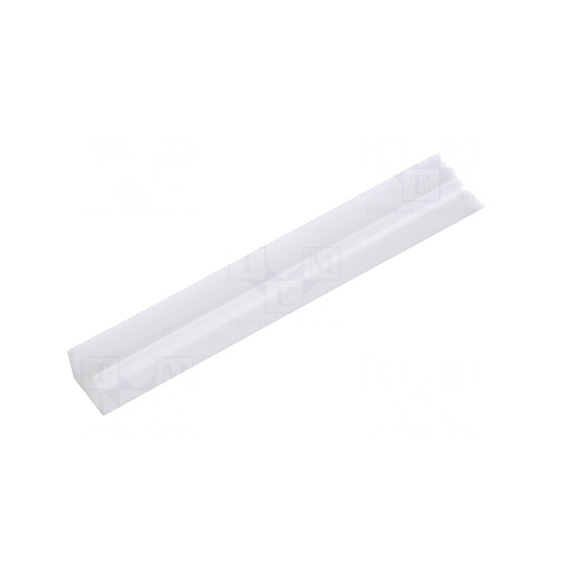 Apărătoare Lăptoasă Profile LED 2m E7 | Electronic-mag.ro | Componente Electronice