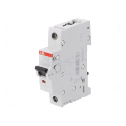 Întrerupător de Supracurent 50A 230V 1P B | Electronic-mag.ro | Componente Electronice