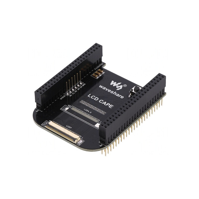 Adaptor Ecran LCD pentru BeagleBone | Electronic-mag.ro | Componente Electronice Adaptor Ecran LCD pentru BeagleBone | Electronic-mag.ro | Componente Electronice