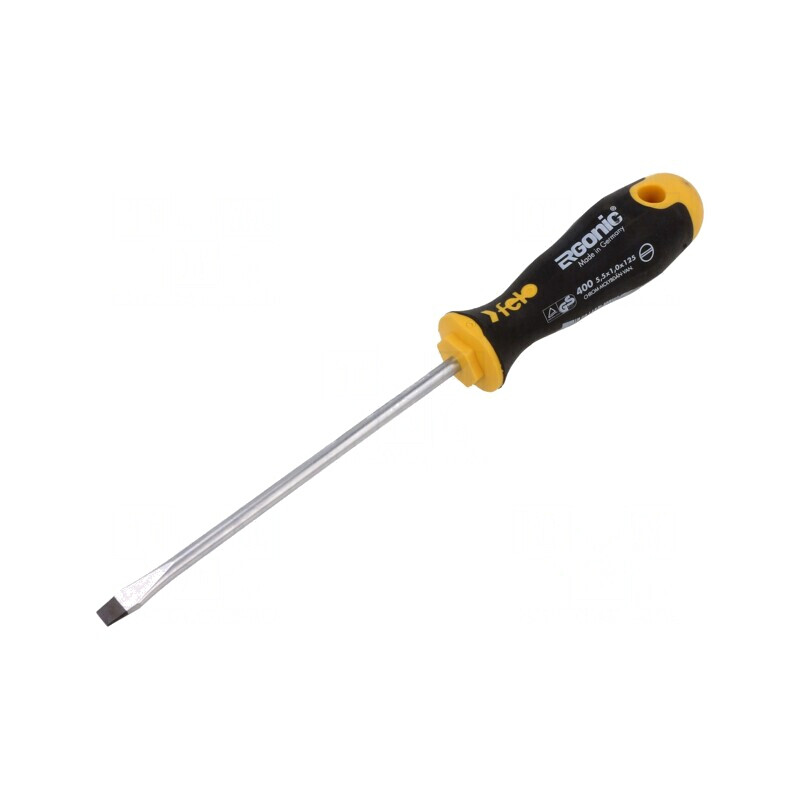 Șurubelniță plată 5,5x1,0mm ERGONIC | Electronic-mag.ro | Componente Electronice Șurubelniță plată 5,5x1,0mm ERGONIC | Electronic-mag.ro | Componente Electronice