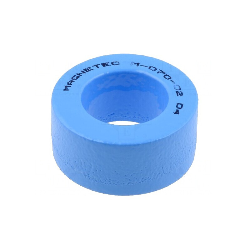 Ferită Toroidală 14mm 58uH | Electronic-mag.ro | Componente Electronice