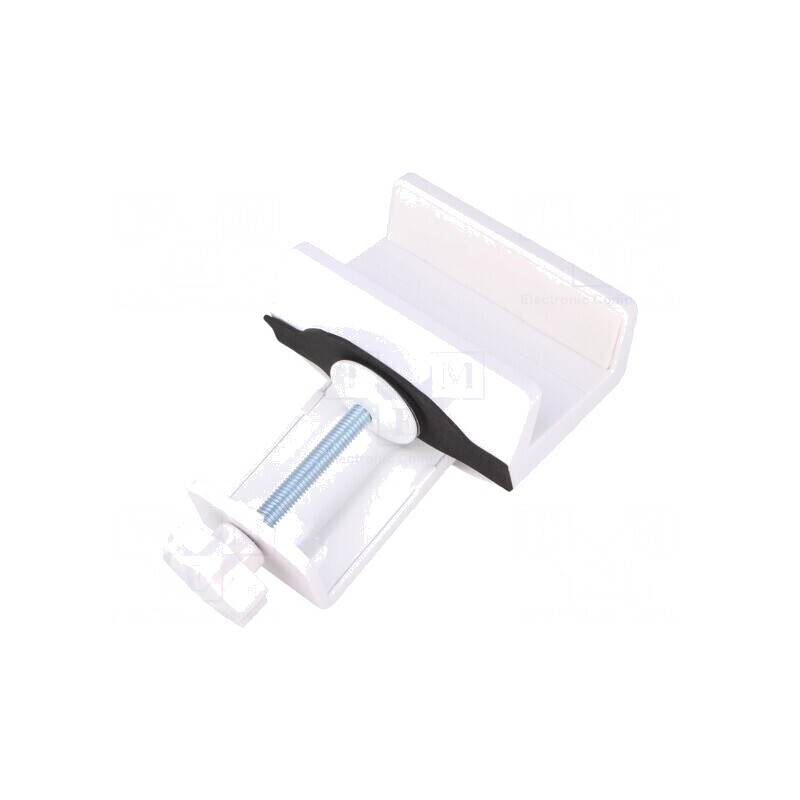 Organizator cabluri alb pentru birou sau raft | Electronic-mag.ro | Componente Electronice Organizator cabluri alb pentru birou sau raft | Electronic-mag.ro | Componente Electronice