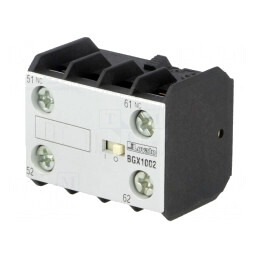 Contacte Auxiliare BG cu Cleme Frontale | Electronic-mag.ro | Componente Electronice