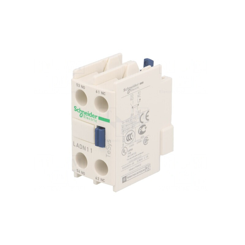 Contacte Auxiliare TeSys D cu Şurub | Electronic-mag.ro | Componente Electronice Contacte Auxiliare TeSys D cu Şurub | Electronic-mag.ro | Componente Electronice