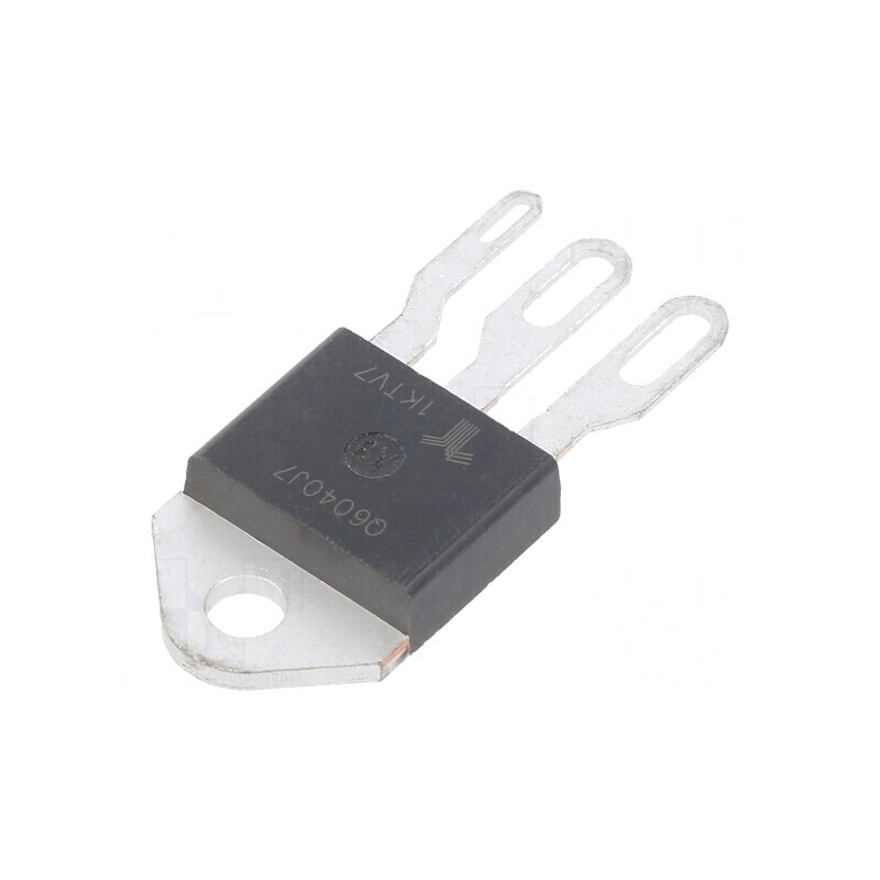 Triac 600V 40A TO218X 100mA 335A Alternistor | Electronic-mag.ro | Componente Electronice Triac 600V 40A TO218X 100mA 335A Alternistor | Electronic-mag.ro | Componente Electronice
