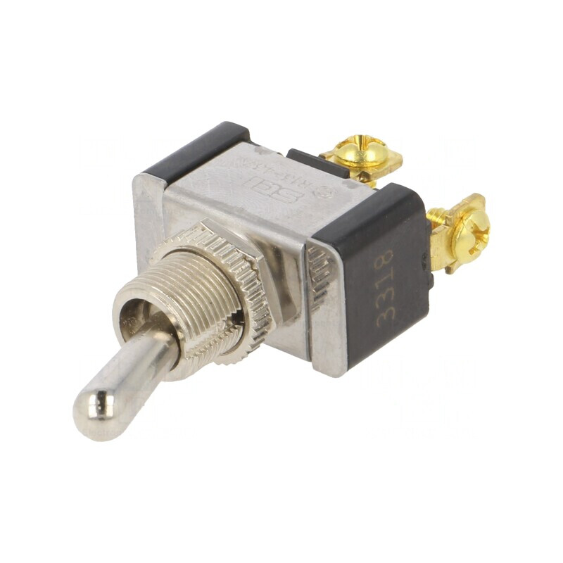 Comutator Basculant SPST 21A 14VDC | Electronic-mag.ro | Componente Electronice Comutator Basculant SPST 21A 14VDC | Electronic-mag.ro | Componente Electronice