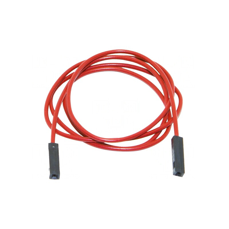 Cablu de măsurare 3A roșu cu pini pătrați | Electronic-mag.ro | Componente Electronice Cablu de măsurare 3A roșu cu pini pătrați | Electronic-mag.ro | Componente Electronice