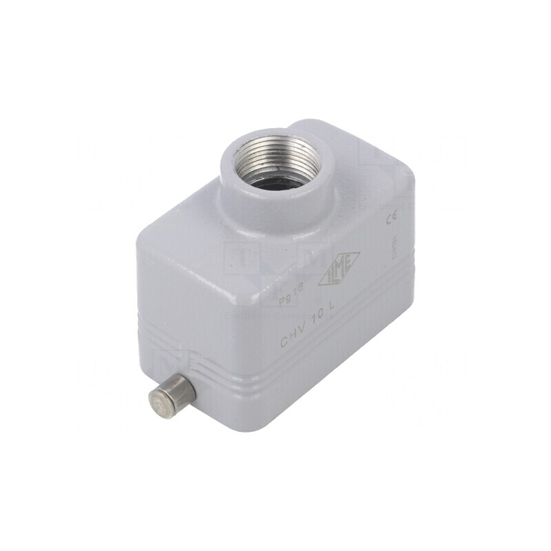 Carcasă Conectori HDC C-TYPE PG16 57.27 | Electronic-mag.ro | Componente Electronice