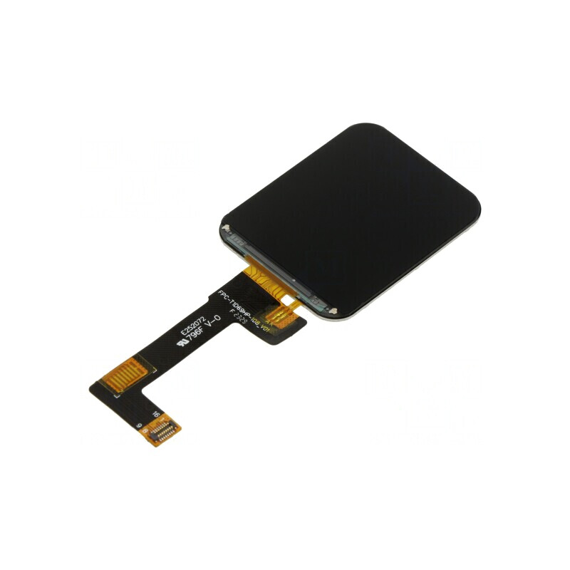 Ecran TFT 1,7" 240x280 LED 3V | Electronic-mag.ro | Componente Electronice