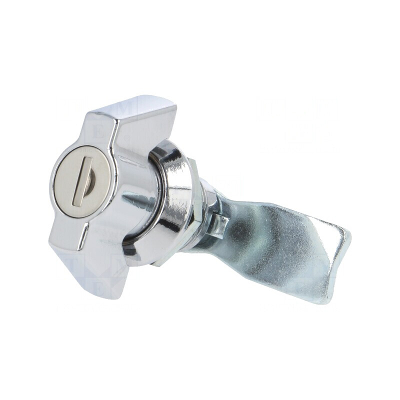 Închizătoare Aluminiu-Zinc 18mm Cromată | Electronic-mag.ro | Componente Electronice Închizătoare Aluminiu-Zinc 18mm Cromată | Electronic-mag.ro | Componente Electronice