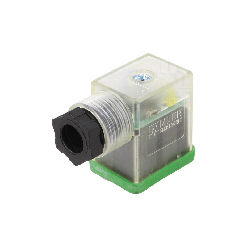 Conector Valvă Mufă B 10mm 3 PIN 90° Mamă | Electronic-mag.ro | Componente Electronice