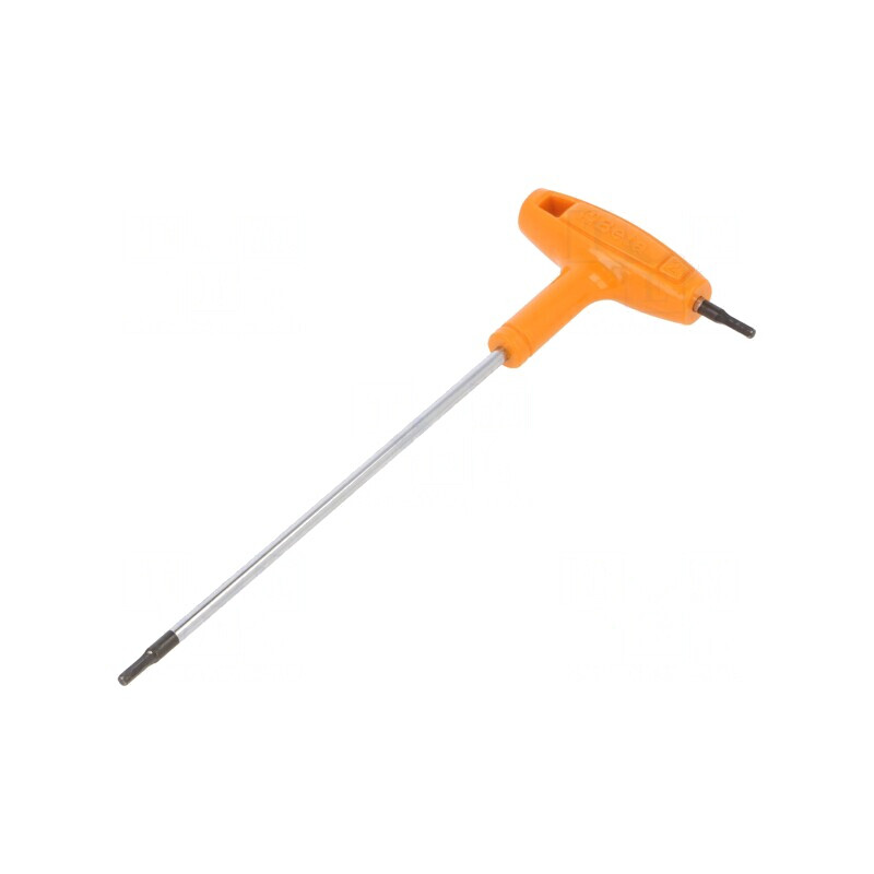 Cheie imbus HEX 2mm cu mâner T 139mm | Electronic-mag.ro | Componente Electronice