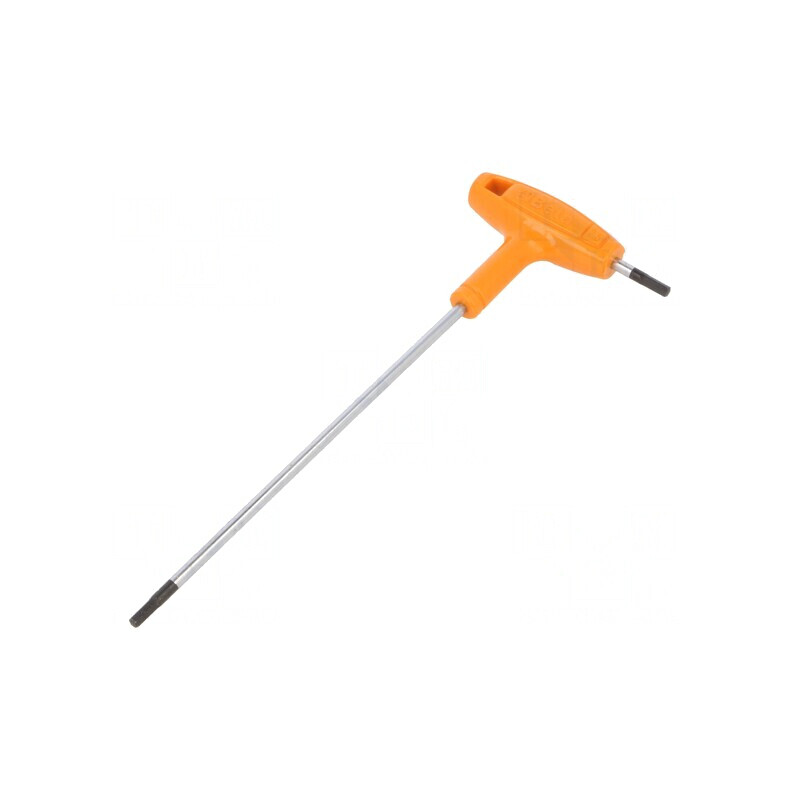 Cheie imbus HEX 2,5mm cu mâner T 153mm | Electronic-mag.ro | Componente Electronice Cheie imbus HEX 2,5mm cu mâner T 153mm | Electronic-mag.ro | Componente Electronice