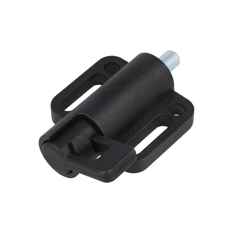 Zăvor cu arc pentru profile 38mm aliaj zinc | Electronic-mag.ro | Componente Electronice Zăvor cu arc pentru profile 38mm aliaj zinc | Electronic-mag.ro | Componente Electronice