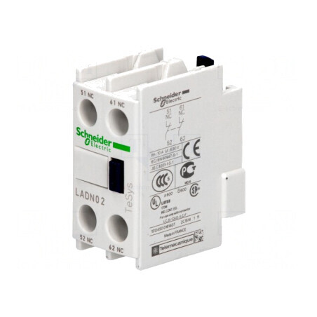 Contacte Auxiliare TeSys D cu Șurub | Electronic-mag.ro | Componente Electronice