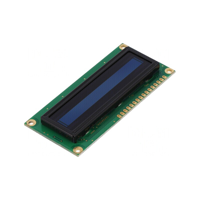 Display OLED Grafic 100x8 Galben 80x36x10mm 16 PIN | Electronic-mag.ro | Componente Electronice Display OLED Grafic 100x8 Galben 80x36x10mm 16 PIN | Electronic-mag.ro | Componente Electronice