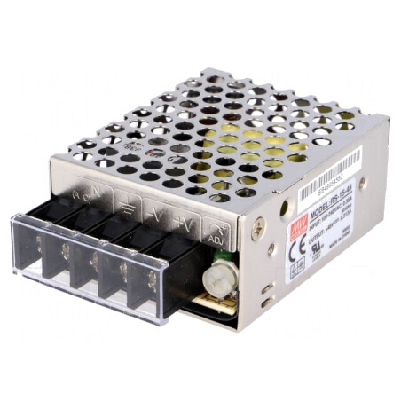 Alimentator Pulsatoriu Modular 15W 48VDC | Electronic-mag.ro | Componente Electronice