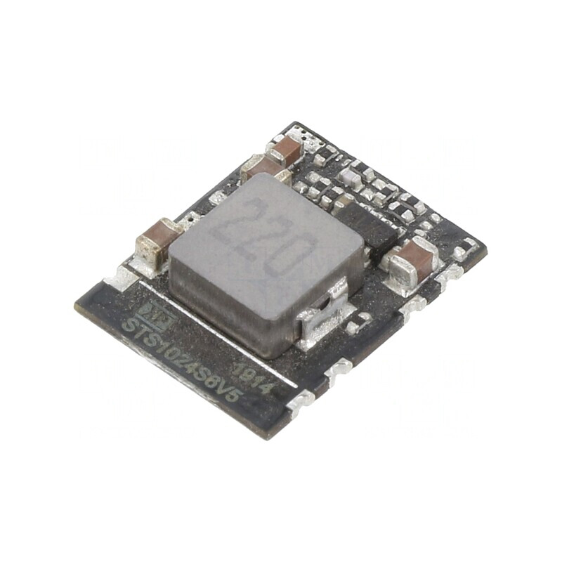 Convertor DC/DC 9-36V la 6.5V 1A SMD-10 | Electronic-mag.ro | Componente Electronice