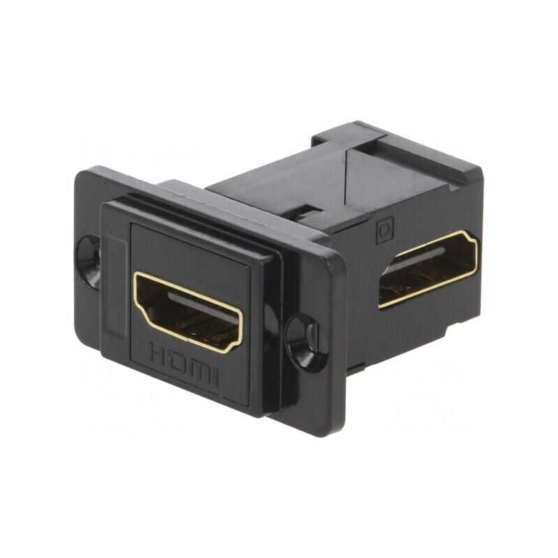 Adaptor HDMI DUALSLIM Aurit 29mm | Electronic-mag.ro | Componente Electronice