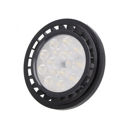 Lampă LED alb neutru 12V 1250lm 12,5W 4000K | Electronic-mag.ro | Componente Electronice