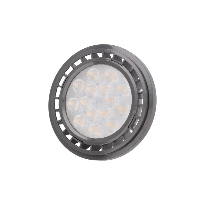 Lampă LED GU10 12,5W Alb Cald 3000K | Electronic-mag.ro | Componente Electronice Lampă LED GU10 12,5W Alb Cald 3000K | Electronic-mag.ro | Componente Electronice