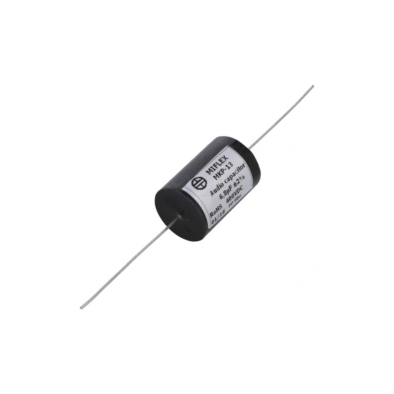 Condensator cu Polipropilenă 6,8uF 400VDC | Electronic-mag.ro | Componente Electronice