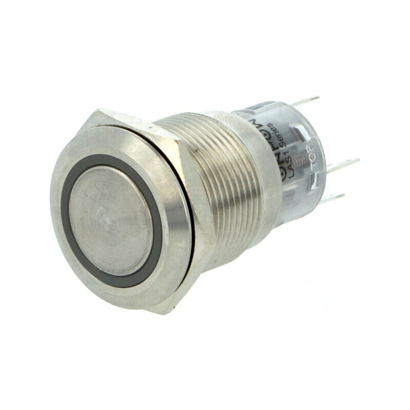 Comutator Anti-Vandalism SPDT 0,5A 220VAC 1A 24VDC | Electronic-mag.ro | Componente Electronice