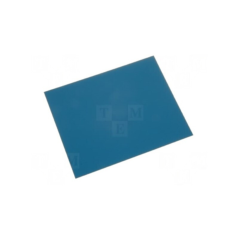 Laminat FR4 răşină epoxidică 1,5mm 250x200mm | Electronic-mag.ro | Componente Electronice