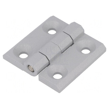 Balama Aluminiu-Zinc Argintie 50mm | Electronic-mag.ro | Componente Electronice