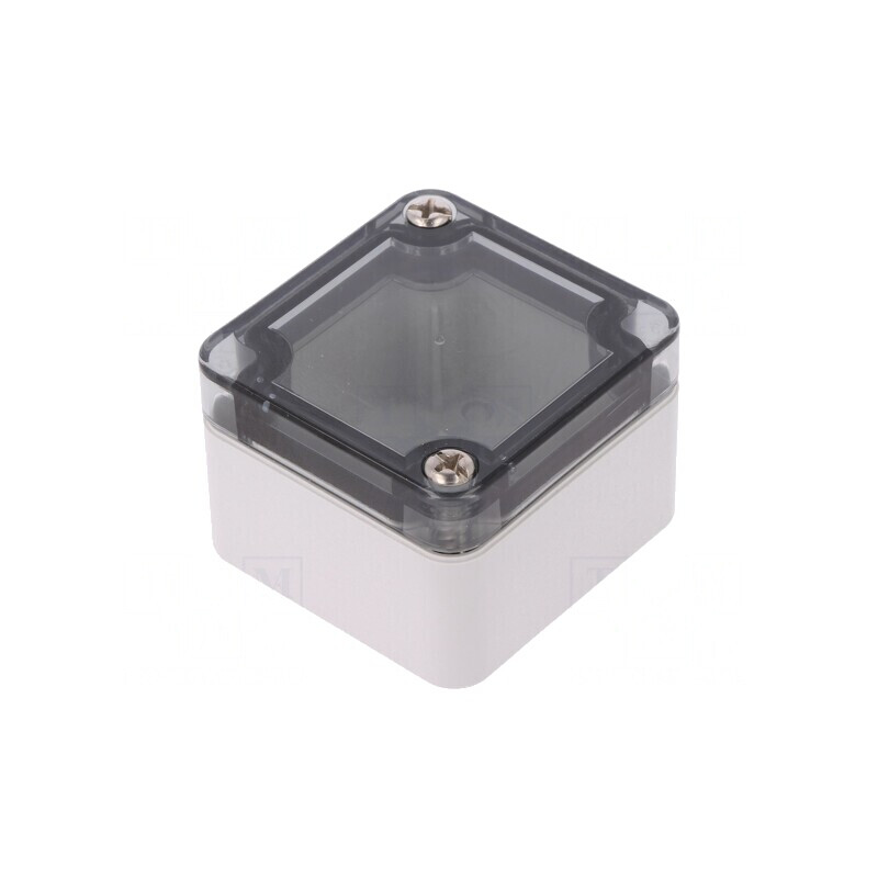 Carcasă Universală Policarbonat 50x52x35mm | Electronic-mag.ro | Componente Electronice