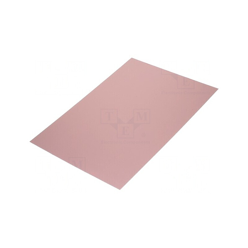 Placă Laminat FR4 Epoxidic 1mm 420x297mm Două Fețe | Electronic-mag.ro | Componente Electronice