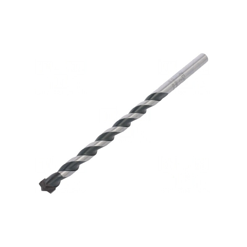 Burghiu Beton Ø12mm L200mm Metal Blister | Electronic-mag.ro | Componente Electronice