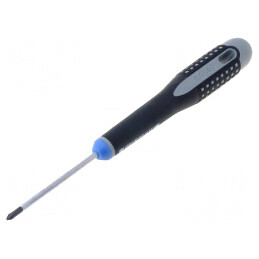 Şurubelniţă Pozidriv PZ0, Lamă 60mm, Lungime Totală 182mm | Electronic-mag.ro | Componente Electronice