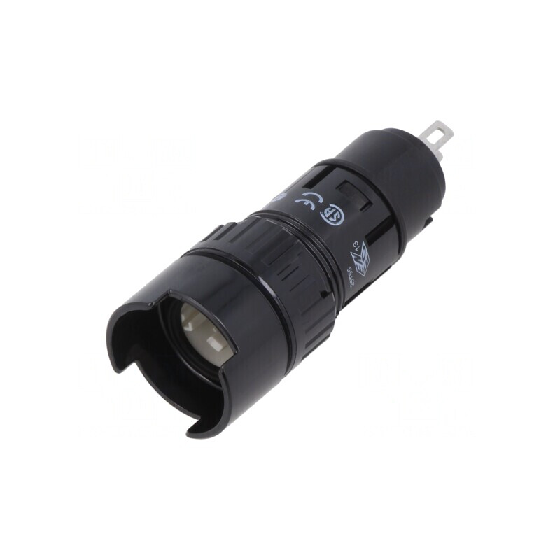Corp Plastic 16mm IP65 Ø16,3mm | Electronic-mag.ro | Componente Electronice
