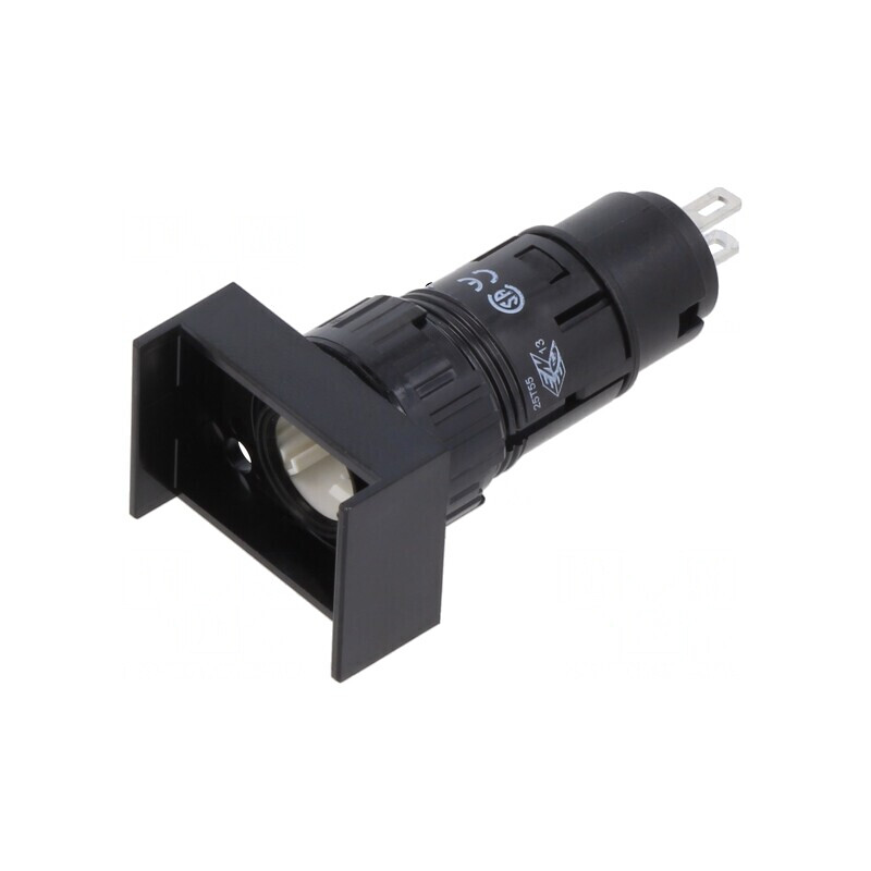Corp Etanș Ø16,3mm IP65 Plastic | Electronic-mag.ro | Componente Electronice