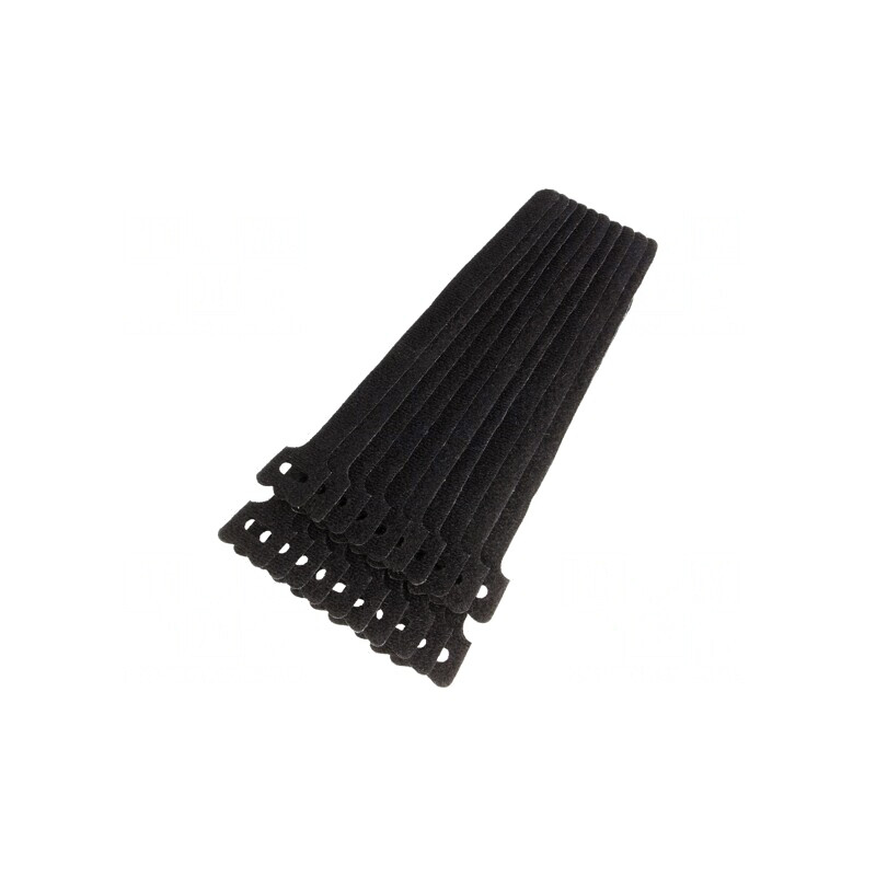 Brățară cu arici 180mm x 12mm poliamidă și polipropilenă | Electronic-mag.ro | Componente Electronice