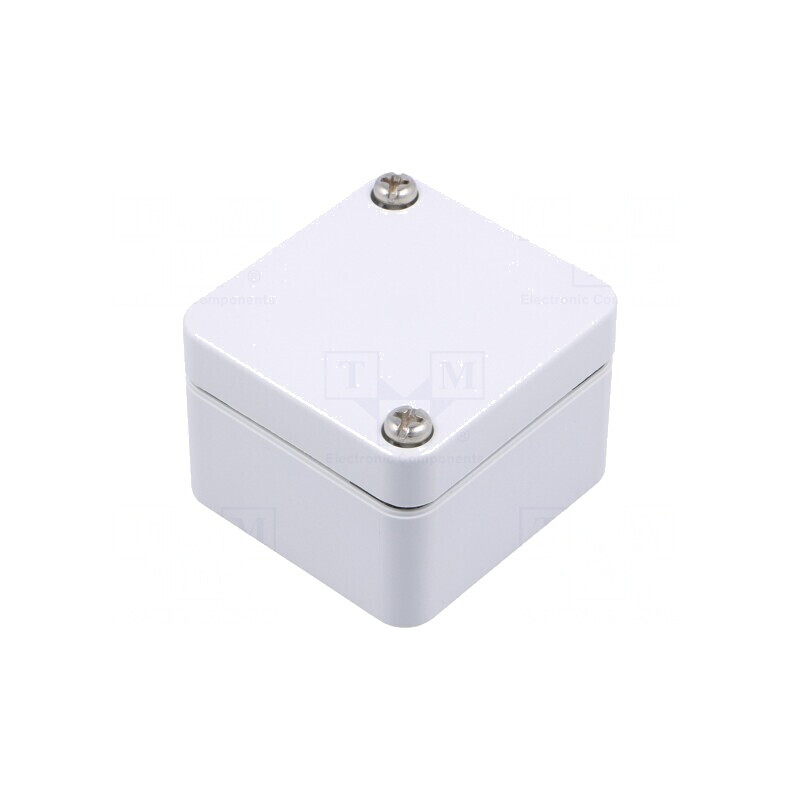 Carcasă Universală 50x52x35 mm | Electronic-mag.ro | Componente Electronice