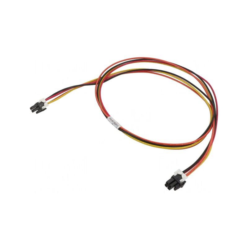 'Minifit 4 Circuit 1M Cable Assembly' | Electronic-mag.ro | Componente Electronice